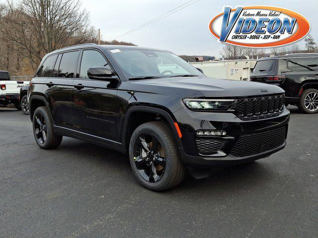 new 2025 Jeep Grand Cherokee car, priced at $53,530