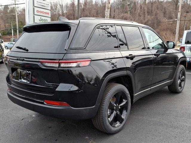 new 2025 Jeep Grand Cherokee car, priced at $53,530