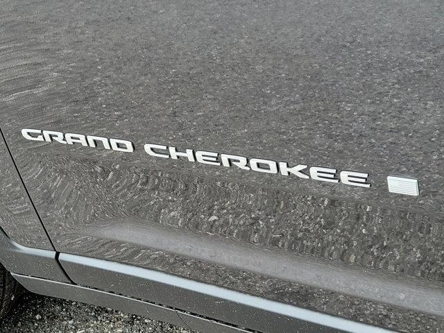 new 2024 Jeep Grand Cherokee car, priced at $51,015