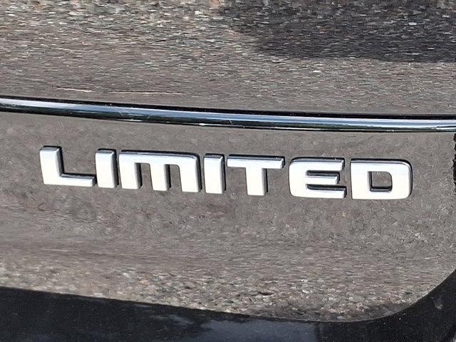 new 2025 Jeep Grand Cherokee L car, priced at $52,110