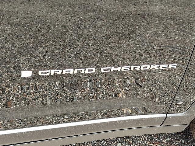 new 2025 Jeep Grand Cherokee L car, priced at $52,110