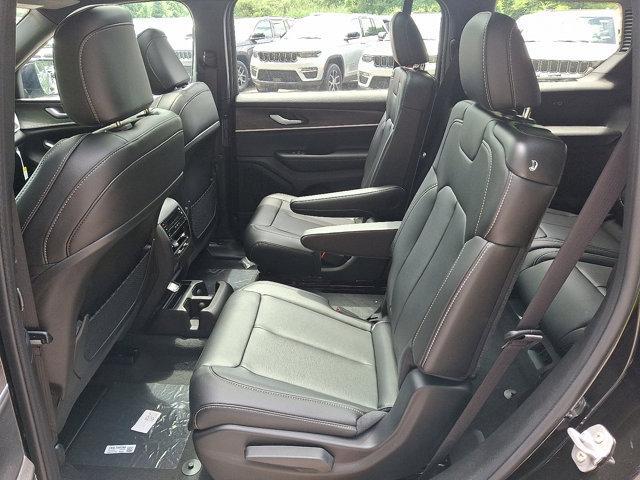 new 2025 Jeep Grand Cherokee L car, priced at $52,110