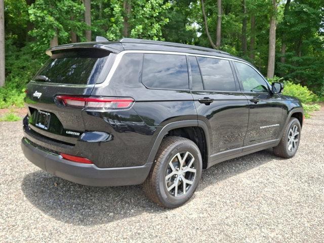 new 2025 Jeep Grand Cherokee L car, priced at $52,110