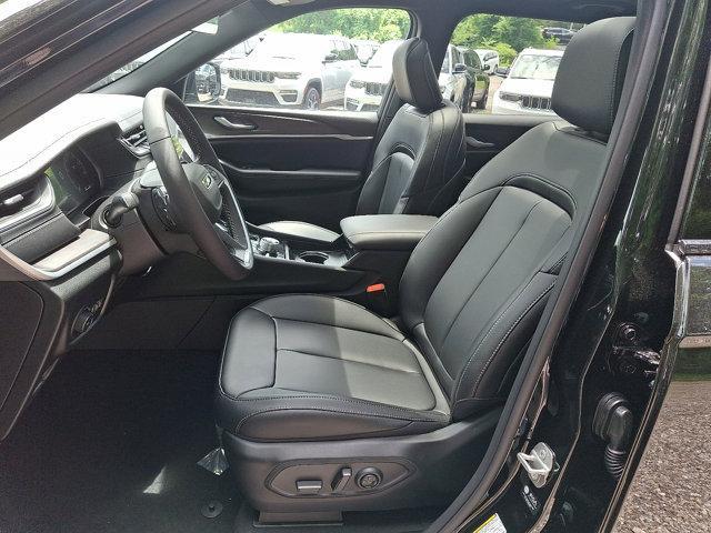 new 2025 Jeep Grand Cherokee L car, priced at $52,110