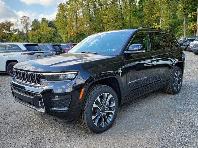 new 2025 Jeep Grand Cherokee car, priced at $63,165