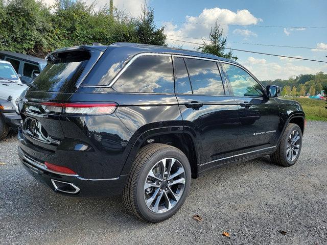 new 2025 Jeep Grand Cherokee car, priced at $63,165