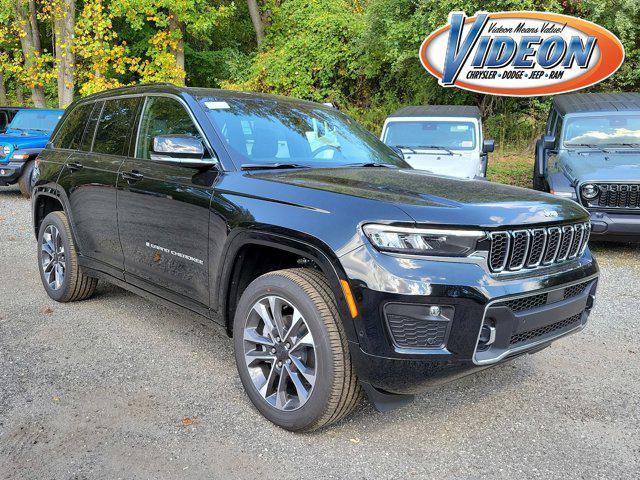 new 2025 Jeep Grand Cherokee car, priced at $63,165