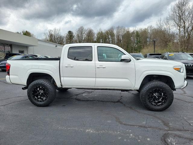 used 2021 Toyota Tacoma car, priced at $34,744