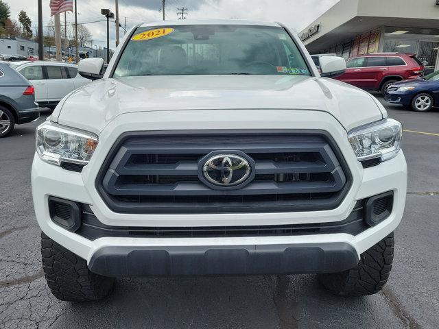 used 2021 Toyota Tacoma car, priced at $34,744