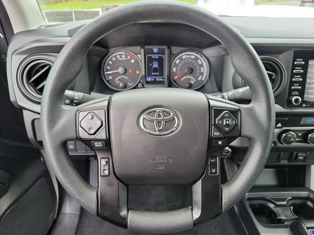 used 2021 Toyota Tacoma car, priced at $34,997
