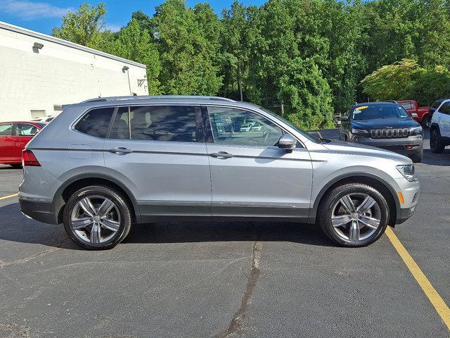 used 2020 Volkswagen Tiguan car, priced at $19,877