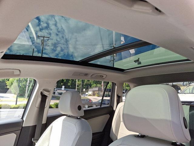 used 2020 Volkswagen Tiguan car, priced at $19,877