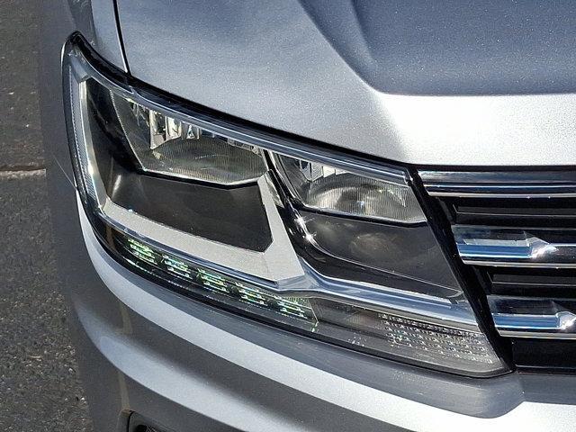 used 2020 Volkswagen Tiguan car, priced at $19,877