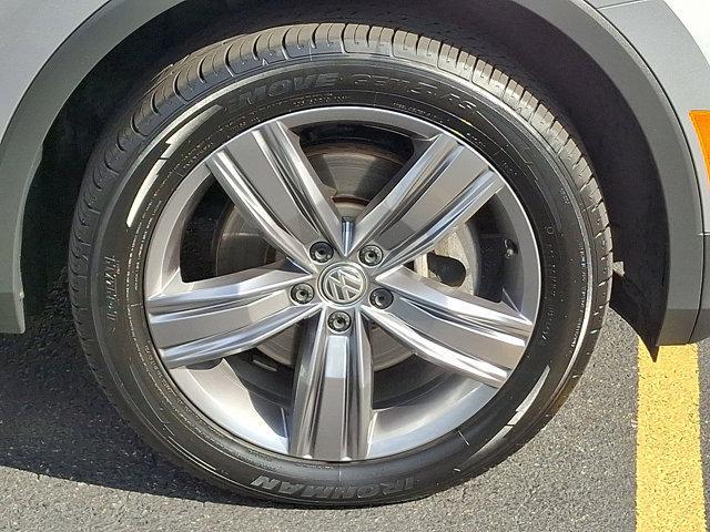 used 2020 Volkswagen Tiguan car, priced at $19,877