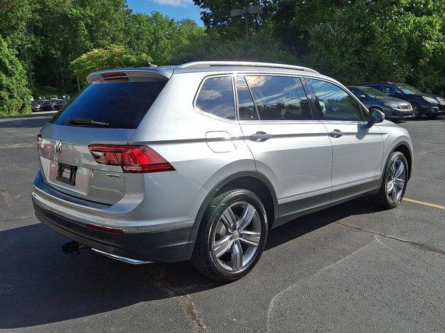 used 2020 Volkswagen Tiguan car, priced at $19,877