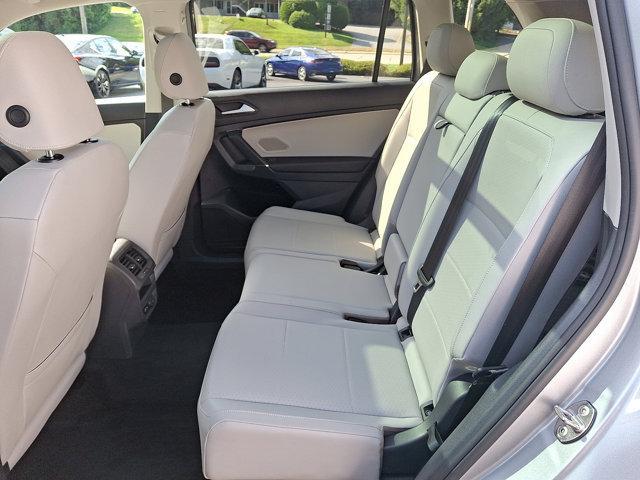 used 2020 Volkswagen Tiguan car, priced at $19,877