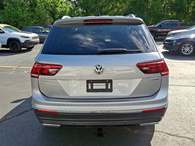 used 2020 Volkswagen Tiguan car, priced at $19,877