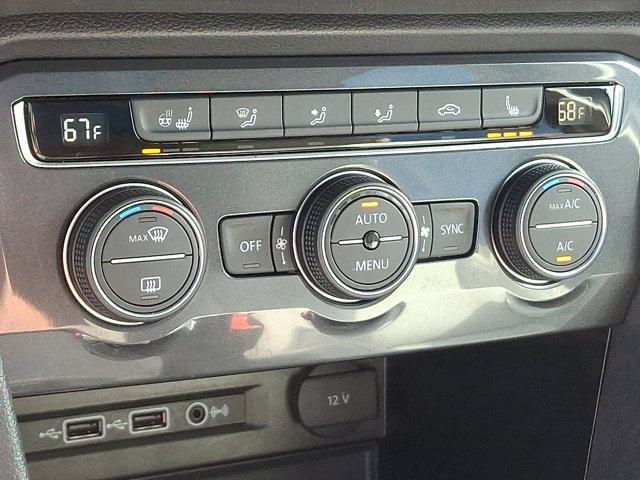 used 2020 Volkswagen Tiguan car, priced at $19,877