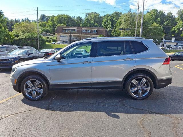 used 2020 Volkswagen Tiguan car, priced at $19,877