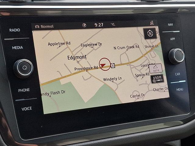 used 2020 Volkswagen Tiguan car, priced at $19,877