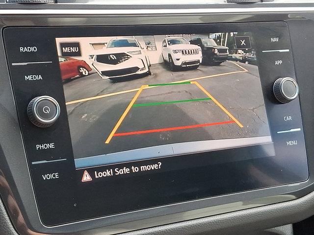 used 2020 Volkswagen Tiguan car, priced at $19,877