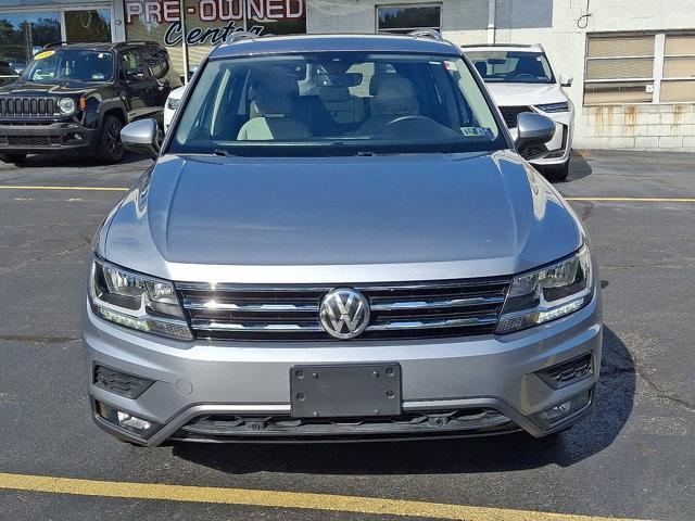 used 2020 Volkswagen Tiguan car, priced at $19,877