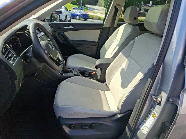 used 2020 Volkswagen Tiguan car, priced at $19,877