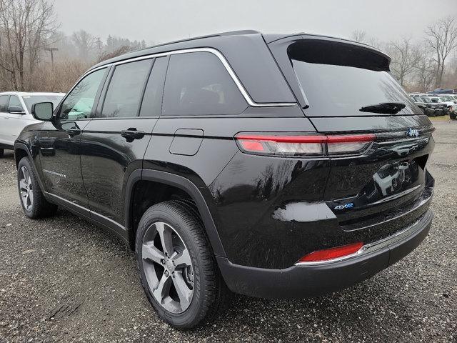 new 2024 Jeep Grand Cherokee 4xe car, priced at $65,505