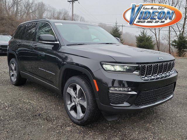 new 2024 Jeep Grand Cherokee 4xe car, priced at $65,505