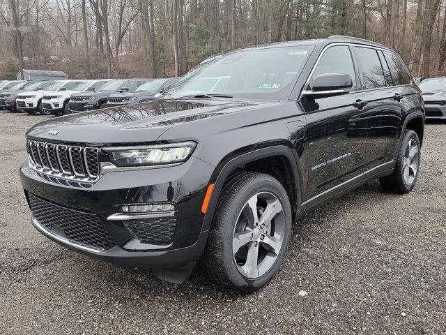 new 2024 Jeep Grand Cherokee 4xe car, priced at $65,505