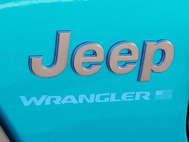 new 2024 Jeep Wrangler 4xe car, priced at $58,225