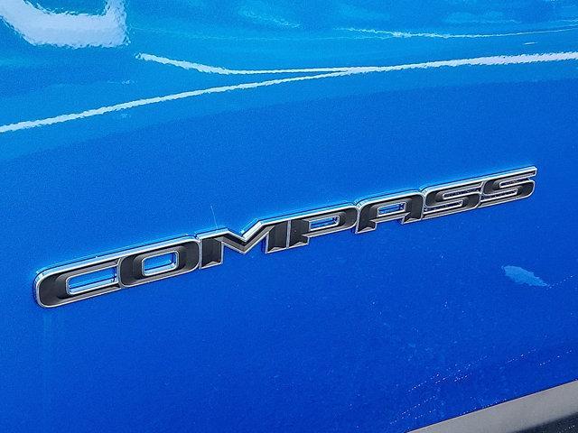 new 2026 Jeep Compass car, priced at $35,350