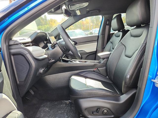 new 2026 Jeep Compass car, priced at $35,350