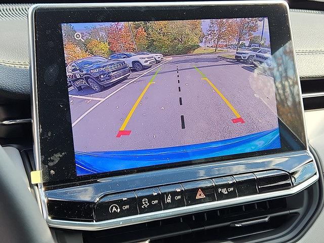 new 2026 Jeep Compass car, priced at $35,350