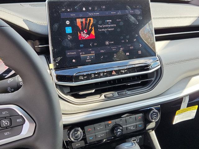 new 2026 Jeep Compass car, priced at $35,350