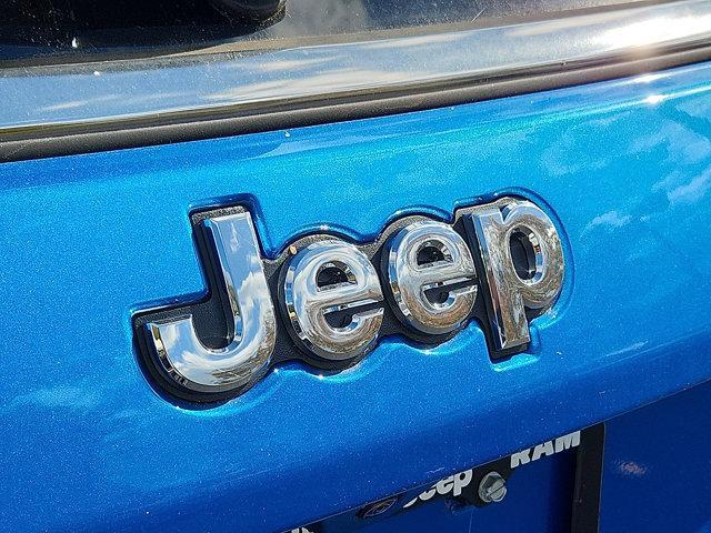 new 2026 Jeep Compass car, priced at $35,350