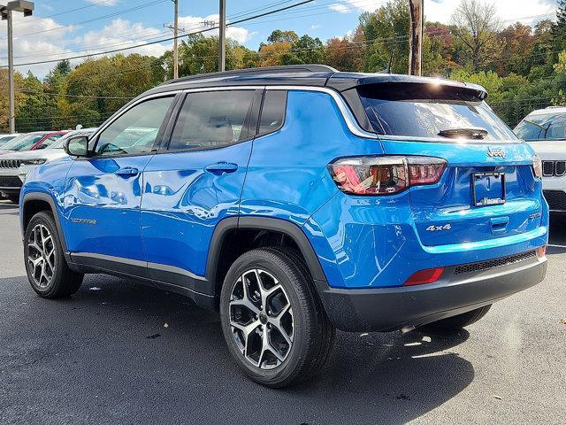 new 2026 Jeep Compass car, priced at $35,350