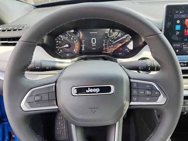 new 2026 Jeep Compass car, priced at $35,350
