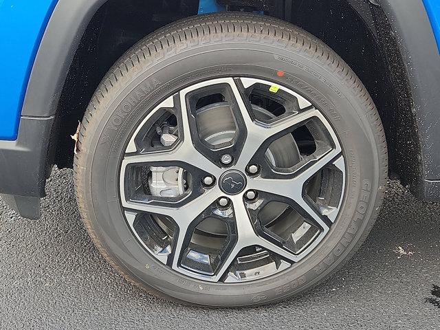 new 2026 Jeep Compass car, priced at $35,350