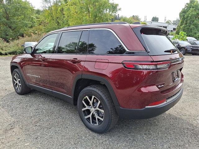 new 2025 Jeep Grand Cherokee car, priced at $52,935