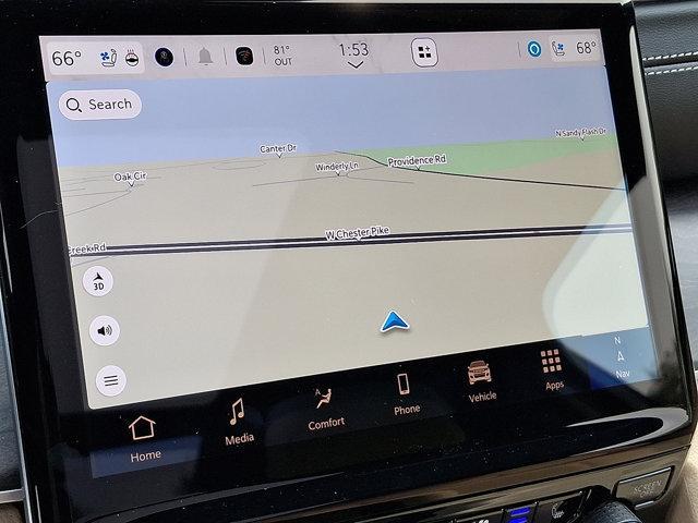 new 2025 Jeep Grand Cherokee car, priced at $52,935