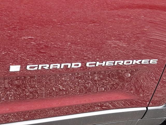 new 2025 Jeep Grand Cherokee car, priced at $52,935