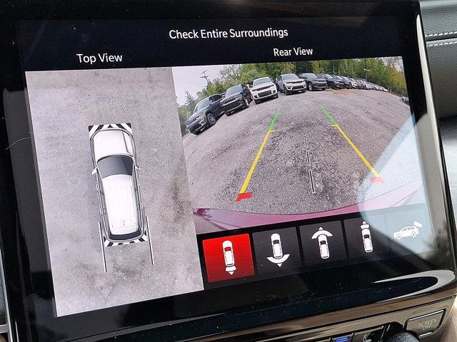 new 2025 Jeep Grand Cherokee car, priced at $52,935