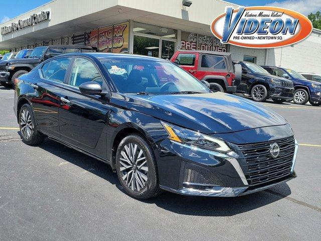 used 2024 Nissan Altima car, priced at $25,997