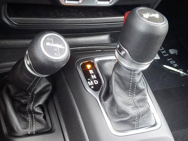 new 2025 Jeep Wrangler car, priced at $52,940