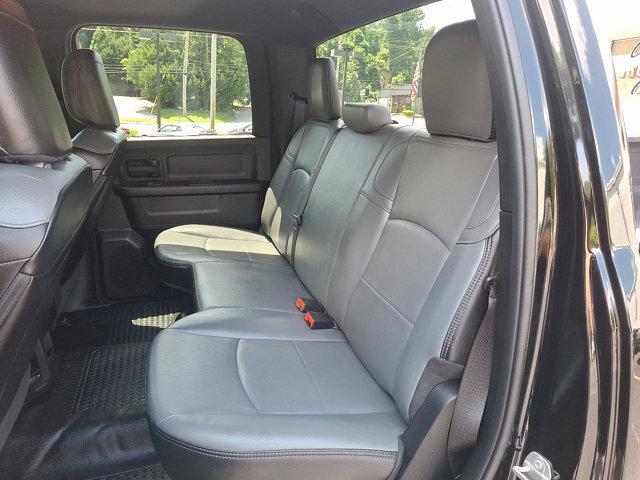 used 2024 Ram 2500 car, priced at $43,477
