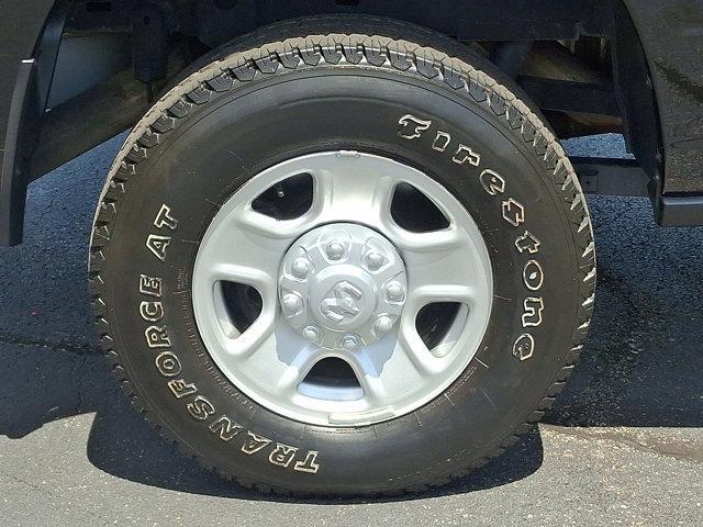used 2024 Ram 2500 car, priced at $43,477