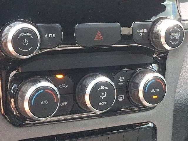 used 2024 Ram 2500 car, priced at $43,477