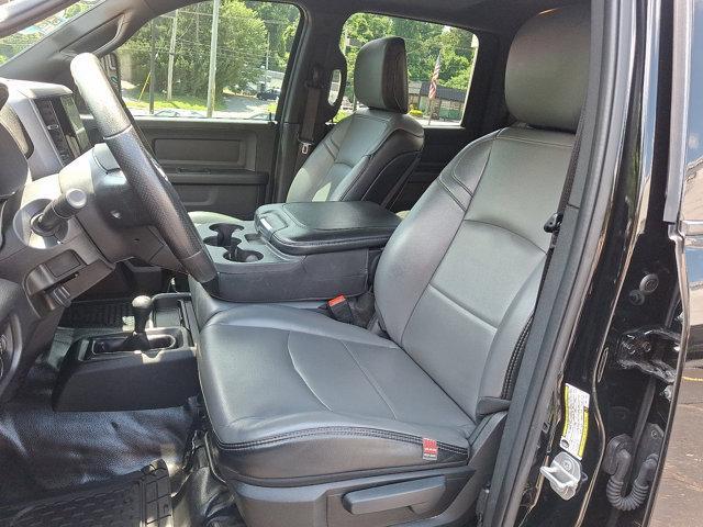used 2024 Ram 2500 car, priced at $43,477