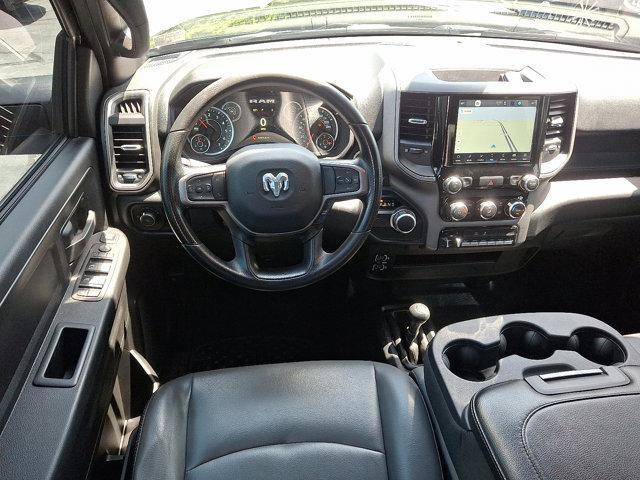 used 2024 Ram 2500 car, priced at $43,477